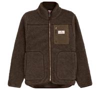 Amundsen Sports - Women's Heroes Wool Fleece Jacket - Fleece jacket size M, brown