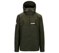 Amundsen | Vidda Jacket | Ventile Parka | Earth | WildBounds UK L