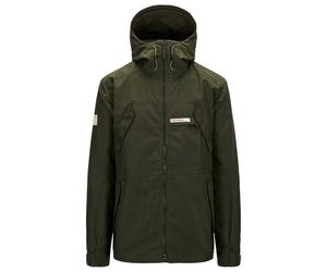 Amundsen | Vidda Jacket | Ventile Parka | Earth | WildBounds UK XL