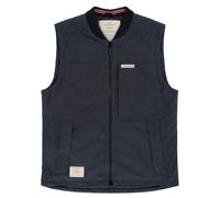 Amundsen | Vidda Vest | Unisex | Ventile Bodywarmer | Anthracite Navy Medium