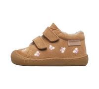 Amur VL Embroidered Butterfly - female - Naturino - Kids Sneakers - Brown - 26 EU - Kids 26 EU