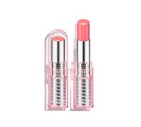 Amuse DEW BALM with Rich Moisture and Hydration Vegan Makeup Buildable Sheer Color Tint (02 BOKSOONGA BALM)