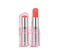 Amuse DEW BALM with Rich Moisture and Hydration Vegan Makeup Buildable Sheer Color Tint (03 POMELO DEW)