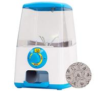 Amuse gacha Cube Blue with 100 Medals - A01211