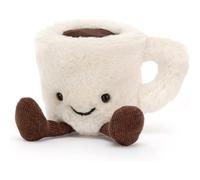 Amuseable Espresso Cup Plush Soft Toy Plush Doll Gift for Kids Children Fans