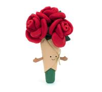 Jellycat Jellycat Amuseable Rose Bouquet Soft Toy 30cm