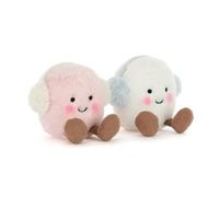 Amuseable Toastie Pink And White Marshmallows