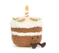 Amuseables Carrot Cake Jelly Soft Plush J CAT 12CM