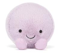 Amuseables May Macaron (Lavender) Plush toy Mauve one size