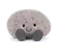 Amuseables Pebble Plush Grey one size