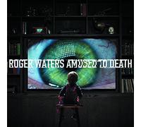 Amused To Death (2-LP Set, 200-gram vinyl) by Roger Waters