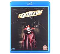Amusement [Blu-ray] [Region B] [2017]