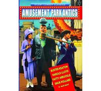Amusement Park Antics (Silent) (DVD-R) (1903) (All Regions) (NTSC) (US Import) [1914] [Region 1]