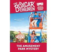 Amusement Park Mystery (Boxcar Children Chapter Books)