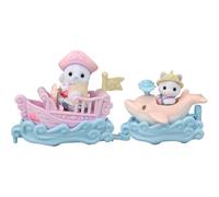 Amusement Park Ride Set - Ride the Waves Board Game - Brand New Sealed