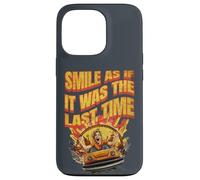 Amusement-Park Theme-Park Funfair Carnival Roller-Coaster Case for iPhone 13 Pro
