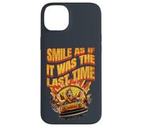 Amusement-Park Theme-Park Funfair Carnival Roller-Coaster Case for iPhone 14 Plus