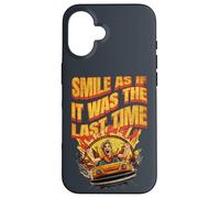 Amusement-Park Theme-Park Funfair Carnival Roller-Coaster Case for iPhone 16
