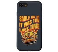 Amusement-Park Theme-Park Funfair Carnival Roller-Coaster Case for iPhone SE (2020) / 7/8