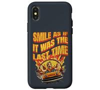 Amusement-Park Theme-Park Funfair Carnival Roller-Coaster Case for iPhone X/XS