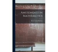 Amusements in Mathematics