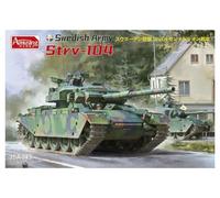 Amusing Hobby 1:35 Swedish Army Strv-104 Military Model Kit