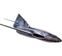 Amusing Hobby 1:48 AH48A005 Me262 HGIII Design III WW2 German Aircraft Model Building Plastic Kit