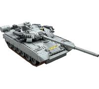 Amusing Hobby 35A068 T-80Um2 Experimental Russian Battle Tank with Drozd-2 Protection System and 3D Printing Parts 1:35 Scale Plastic Model Kit