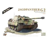 Amusing Hobby Das Werk 35042 Jagdpanther G2 Sd.Kfz.173 1:35 Model Kit