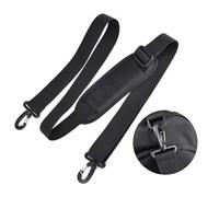 Amusingtao Adjustable Shoulder Strap, Universal Replacement Bag Strap with Comfort Fit Pad, 35-63inch Cross Body Bag Strap, for Laptop Shoulder Bag, Camera, Duffel, Sports, Travel, Messenger Bags