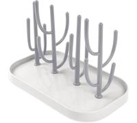 Amusingtao Baby Bottle Drying Rack, Multi-Functional Feeding Cup Holder for Bottles, Teats, Cups, Reusable Baby Bottle Holder