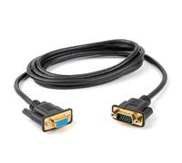 Amutost Replacement Extension Cable Compatible for Logitech Speaker Control Pod | 6ft Cable for Z-5500, Z-5300, Z-906, Z-680, Z-5400, Z-5450, Z-2300