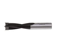 Amuzocity Forstner Bit ⌀ 6-15mm Wood Drill Bit, Knot Drill Bit, Artificial Drill Bit - Silver, 11mm
