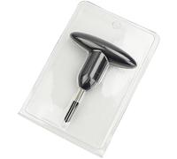 Amviner Golf Torque Wrench Driver Tool for Driver Clubs and Fairway Hybrids, Universal Adjustment Golf Tool, 45lbf Black