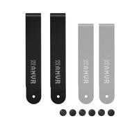 AMVR Extended Hand Straps for AMVR Upgraded Controller Grips Cover Compatible with Meta/Oculus Quest 3 Accessories, for Huge Hands