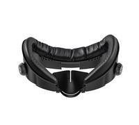 AMVR FC4L Face Cover Pad Facial Interface Compatible with Meta/Oculus Quest 3 Accessories, with Knob Adjustable, NOT Compatible with Meta Quest 3S