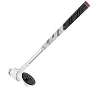 AMVR Golf Club Attachment Compatible with Meta Quest 3S/Quest 3, Non-Slip Golf Handle Grip (VR Golf Club)