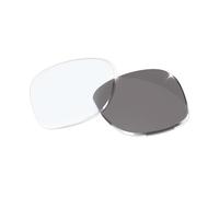 AMVR MG1 Transition Lenses for Ray-Ban Meta Wayfarer RW4006,RW4012 50mm | Photochromic transition,100% UV400 protection,scratch-resistant,tool-free install,precise 50mm frame fit,2-lens set included
