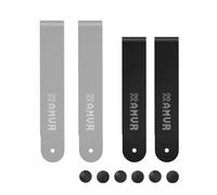 AMVR Shortened Hand Straps for AMVR Upgraded Controller Grips Cover Compatible with Meta/Oculus Quest 3 Accessories, for Small Hands