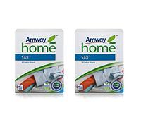 Amway Pack 2 Biodegradable Bleach for All Types of Garments SA8