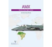 AMX : Brazilian-Italian Fighter-Bomber