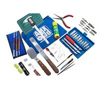 AMX3d Pro Grade Plus 3D Printer Tool Kit - All The 3D Printing Tools & Accessories Needed to Remove, Clean & Finish 3D Prints Plus Printer Tune-up Toolkit - 3D Print Like a Pro