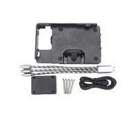 Amxaqjc Bicycle Phone Holder For Forza350 For Forza125 For Forza 350 125 Motorcycle GPS Navigation Mobile Phone Bracket Mount Adapter Stand Holder(B)