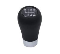 Amxaqjc Car Gear Knob For BMW 1 3 5 6 Series E30 E32 E34 E36 E38 E39 E46 E53 E60 E63 E83 E84 E87 Manual 5 6 Speed Gear Shift Knob Lever Handle Gear Stick Knob(A - 6 Speed)