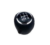 Amxaqjc Car Gear Knob For Fiat For Grande For Punto 2006-2012 For Linea 2007-2015 Lever Shifter Car Gear Shift Knob Gearbox Handle Gear Lever Knob Gear Stick Knob(5 Speed)