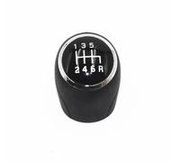 Amxaqjc Car Gear Knob For Suzuki For S-Cross For Vitara Shift Lever Manual Transmission Car Gear Shift Lever Knob Boot Gaiter Cover Gear Stick Knob(6 speed)