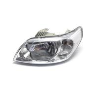 Amxaqjc Car Headlight Assemblies For Chevrolet For Aveo For Restyling For Hatchback 2006-2012 Headlight Front Bumper Headlight Headlamp Assembly Front Headlights Assembly(Left side)