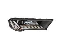 Amxaqjc Car Headlight Assemblies For Q7 2020 2021 2022 2023 2024 Matrix LED Headlamp Assembly Car Light Signal Lamp Headlamps Front Headlights Assembly(With module RH)
