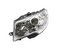 Amxaqjc Car Headlight Assemblies For Skoda For Superb 2009 2010 2011 2012 2013 Car Headlights Headlamp Assembly Front Lamp Whole Auto Light Assembly Front Headlights Assembly(2Piece Left and Right)