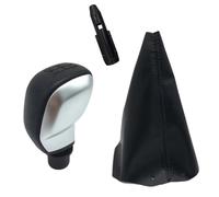 Amxaqjc for Citroen C3 C4 C5 for XSARA for Sega for Triumph C2 Elysee/Gear Shift Knob Lever Shifter Gear Stick Cover Head(K0031)